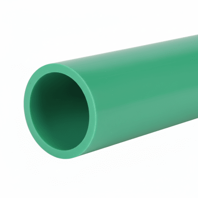 Ducto para Fibra Óptica 3/4" Liso RD11, Color Verde Prelubricado, Rollo de 200 Metros | LP-10-SDR11-V-P-S-1R-0200