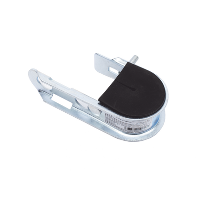 Herraje de Suspensión tipo J para fibra Mini ADSS Φ 6-8 mm | LP-SC-JH-06-08