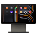 Terminal de Escritorio Inteligente / Pantalla FHD de 15.6" / Qualcomm Hexa-core / 4 GB RAM + 64 GB ROM / Sistema Operativo SUNMI 4.0 / Touch ID / Puertos múltiples / Servicios móviles de Google | D3PRO