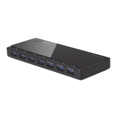 Adaptador HUB 3.0, con 7 puertos USB | UH700
