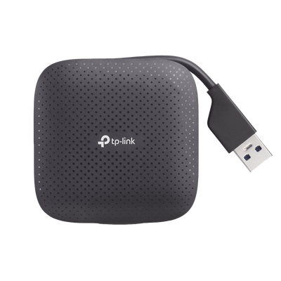 Hub pórtatil 4 puertos USB 3.0 | UH400