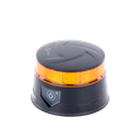 Baliza LED Recargable, Compacta y Discreta, Color Ámbar, Con Montaje Magnético y de Succión | EB5200A