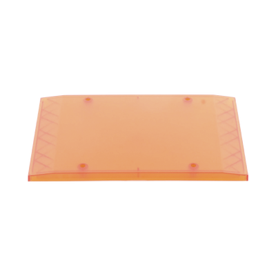 Domo Central de reemplazo para barra de luces X67A, Color Ámbar | Z67-DMA