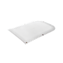 Domo lateral de reemplazo para barra de luces X67A, color claro | Z67-DLW