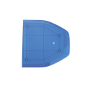 Domo lateral de reemplazo para barra de luces SP216 de la Marca SignalPro, Color Azul | 9ALRDNL21000