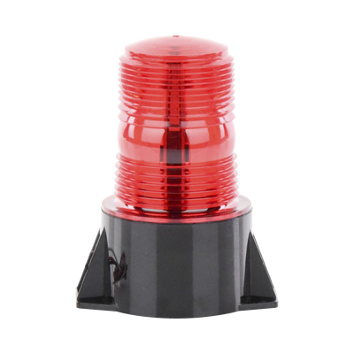 Mini Burbuja de LED Serie X62, Color Rojo | X62R