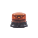 Burbuja LED giratoria de color ámbar, 9 LEDs, montaje permanente | XP-1535-A