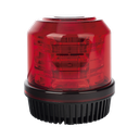 Burbuja brillante de 12 LEDs, color rojo, montaje fijo | XLTE2365R