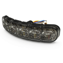 Luz perimetral , 12 LEDs Ultra Brillantes, Dual Color Rojo / Claro | ED3794RW