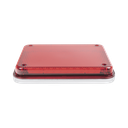 Luz de Advertencia de 9X7", Color Rojo, Ideal para Ambulancias | XLTE515R