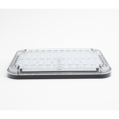 Luz de Advertencia de 9X7", Color Claro, Ideal para Ambulancias | XLTE515WV2