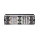 LUZ AUXILIAR CON 16 LED COLOR ROJO / AZUL | ED3511RB