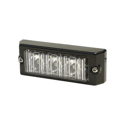 Luz Auxiliar Serie X3703, 3 LEDS, color Azul | X3703-B