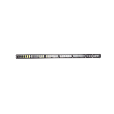 Barra de luz de advertencia de 6 Módulos de 6 LED, 30 Pulgadas, Clara | XLT2136W