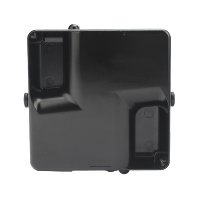 Bocina Ultradelgada de Uso Rudo, 100 Watts de Potencia, Ideal Para Vehículos de Encubierto, Soporte en U, 11 Ohms de Impedancia | C3900U