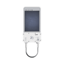 Cerradura Inteligente GPS con Energía Solar / SolarGuardX 100 / Seguimiento de Activos LTE Cat-M1 / Desbloqueo por RFID BLE OTA / Impermeable IP67 / Detección de Movimiento / Alarma de Bloqueo / Batería 14400mAh / Seguridad de Datos M | SOLARGUARDX100