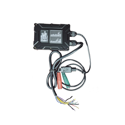 Rastreador Vehicular (GPS) 4G LTE /Ideal Para Motocicletas / IP67 / Bloqueo de Motor Remoto / Salidas y Entradas Digitales/ Con audio de dos vias | T399L