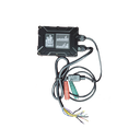 Rastreador Vehicular (GPS) 4G LTE /Ideal Para Motocicletas / IP67 / Bloqueo de Motor Remoto / Salidas y Entradas Digitales/ Con audio de dos vias | T399L