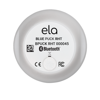Sensor Bluetooth / Temperatura y Humedad / Compatible con Localizadores Vehiculares | BLUEPUCKRHT