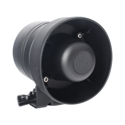 [XYD50] Sirena/Bocina Compacta Para Motocicleta de 50 Watts, Incluye Controlador | XYD50