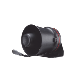 [XYD100H] Bocina de uso Rudo para Motocicleta de 100 W, Alto Rendimiento y Base en Aluminio, 8 Ohm de Impedancia | XYD100H