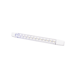 [EW0352] Luz Auxiliar LED Rectangular, 12 LED, 12-24 Vdc,  360 lúmenes | EW0352