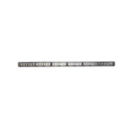 [XLT2136RW] Barra de luz de advertencia de 6 Módulos de 6 LED, 30 Pulgadas, Rojo / Claro | XLT2136RW