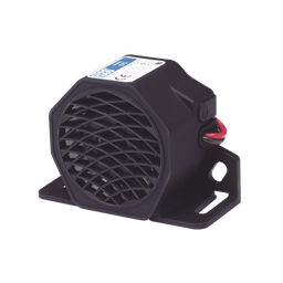 [X575] Alarma de reversa vehicular, 12-24 Vcc, 107 dBA | X575