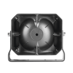 [XLS100] Bocina Compacta de uso rudo, 100 Watts de Potencia, Ideal para vehículos de encubierto, 8 Ohms de Impedancia | XLS100