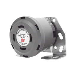 [210335SSG] Alarma de Reversa Vehicular y Sirena de Evacuación, 12-48 Vcc, 107 dB | 210335SSG