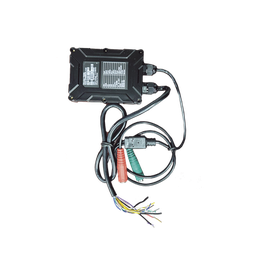 [T399L] Rastreador Vehicular (GPS) 4G LTE /Ideal Para Motocicletas / IP67 / Bloqueo de Motor Remoto / Salidas y Entradas Digitales/ Con audio de dos vias | T399L