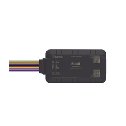 [ECO5] Dispositivo de Rastreo Vehicular / Conectividad LTE Cat1 y LTE-M / BLE 5.0 / GNSS U-blox / Carcasa IP54 / Batería Interna de Respaldo / Detecta Interferencias | ECO5