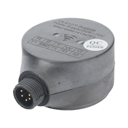 [UL212] Sensor de Combustible Ultrasónico para equipo VL802, SIN PERFORAR TANQUE (se coloca abajo del tanque) | UL212