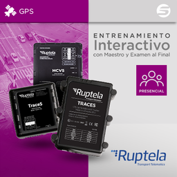[EXPERTRUPTELA] Certificación Básica de Equipos Ruptela con Plataforma EPCOMGPS | EXPERTRUPTELA