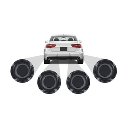 [MR-S100] Kit de sensores de Proximidad y Altavoz Externo para asistencia al Aparcamiento. | MR-S100