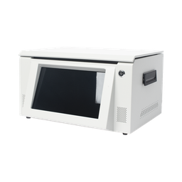 [XMRA8] Estación de  Carga  y Descarga de Grabaciones  Simultanea para 8 Cámaras BodyCam | Compatible con XMRX5, XMRT3S, XMRX5V2 | XMRA8