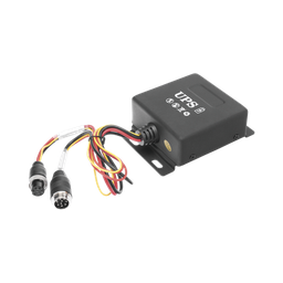 [XMRUPS] Respaldo de energía para dispositivos de videovigilancia móvil epcom | XMRUPS