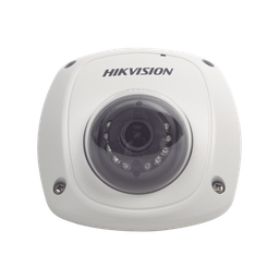 [AE-VC211T-IRS] Cámara Móvil Mini Domo 2 Megapixel (1080P) / Lente 2.8 mm / Conexión Tipo Aviación / Micrófono Integrado / 10 - 20 mts IR / WDR 120 dB / IK07 / Interior | AE-VC211T-IRS