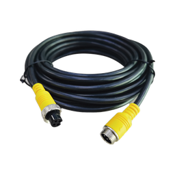 [CA30401-7M] Cable extensor con conector tipo aviación de 7m solo para soluciones de videovigilancia móvil XMR | CA30401-7M