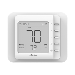 [WT201-915M] Termostato Inteligente con LoRaWAN | WT201-915M