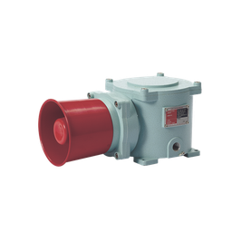 [SPNA-WS-24-ATEX] Sirena electrónica a prueba de explosiones Máx. 120 dB, Grado de protección Ex db IIC T6 Gb voltaje: 24 VCD | SPNA-WS-24-ATEX