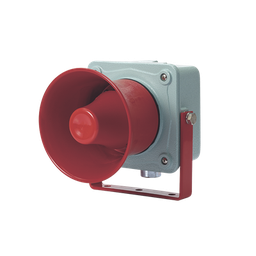 [SEWN50L-WS-120-LC] Sirena Electrónica para aplicaciones Industriales Pesadas con Volumen Máx.120 dB operando a 120 VCA | SEWN50L-WS-120-LC