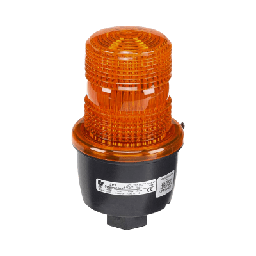 [LP3PL-120-A] Luz de advertencia LED serie Streamline, 120 Vca, montaje tipo T, ámbar | LP3PL-120-A