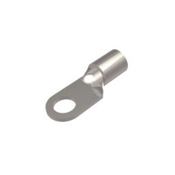 [HUB-YAD-6CM-8E-516] Zapata Terminal de Ojillo para Tornillo  5/16" (8 mm)  y Calibre 6 AWG. | HUB-YAD-6CM-8E-516