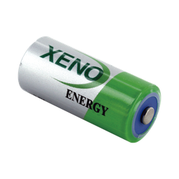 [XL-055F] Batería de 3.6 Vcc 1.65 Ah / 14.5 mm diámetro / 33.5 mm alto / No recargable / Tamaño: 2/3AA | XL-055F