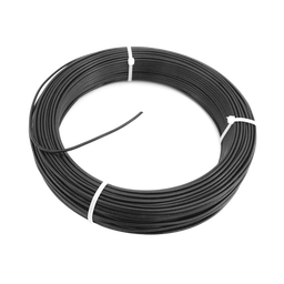 [CBL-PV-10B/25] Cable Fotovoltaico Negro / 6mm² (10AWG) / Material COBRE / 2000V / Rollo de 25 m | CBL-PV-10B/25