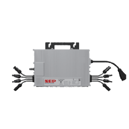 [BDM2000240A] Microinversor 2.25 Kw, 220 Vca, IP67, WIFI Incuido, Soporta Oversizing a 4 Módulos de Hasta 750 W, Incluye Conector Troncal | BDM2000240A