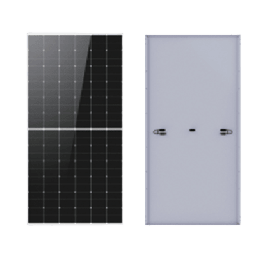 [LR772HVH635M] Módulo Solar HI-MO X10 MAX, 635 W, 53.8 Vcc, Monocristalino HPBC | LR772HVH635M