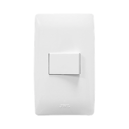 [JTL-B72-35] Apagador Sencillo de 127 V~60 Hz 10 A / Color Blanco. | JTL-B72-35