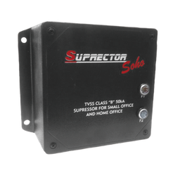 [SOHO/220] Supresor de Trasientes Clase B para Aplicaciones Residenciales, 2 Fases, 4 Hilos, 220 Vca | SOHO/220